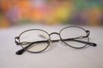 Classic Round Metal Eyeglass Frame - Roos Eyewear