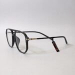 Premium Square Optical Frame for Men - Roos Eyewear - Image 4