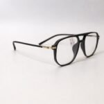 Premium Square Optical Frame for Men - Roos Eyewear - Image 5