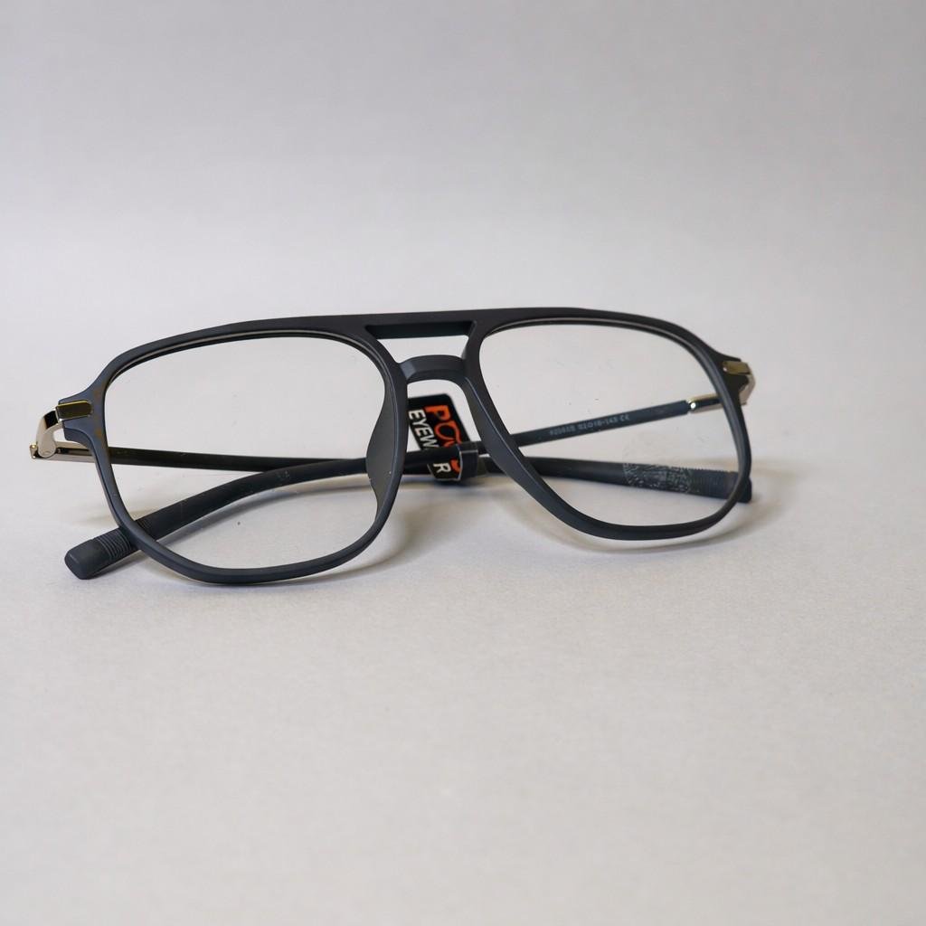 ChatGPTImageFeb9202606_00_22P Premium Square Optical Frame for Men - Roos Eyewear - Image 1