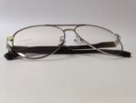 Vintage Style Round Glasses Frame - Roos Eyeware - Image 2