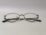Classic Round Metal Eyeglass Frame - Roos Eyewear - Image 5