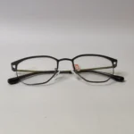 Square Full-Rim Eyeglasses – Roos Eyewear - Image 3