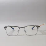 Square Clear Frame Eyeglasses – Roos Eyewear