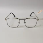 Modern Square Aviator Eyeglasses – Roos Eyewear - Image 3