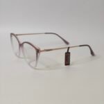 Rose Transparent Eyeglasses Frame - Roos Eyewear