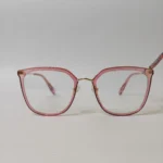 Retro Square Eyeglasses – Roos Eyewear - Image 3