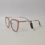 Retro Square Eyeglasses – Roos Eyewear - Image 4