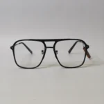 Retro Square Eyeglasses - Roos Eyewear