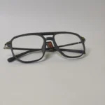 Premium Square Optical Frame for Men - Roos Eyewear - Image 2