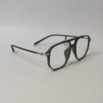 Premium Square Optical Frame for Men - Roos Eyewear - Image 4