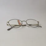 Vintage Style Round Optical Frame - Roos Eyewear - Image 2