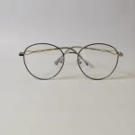 Vintage Style Round Optical Frame - Roos Eyewear - Image 3