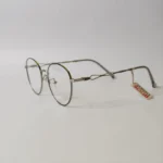 Vintage Style Round Optical Frame - Roos Eyewear - Image 4