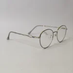 Vintage Style Round Optical Frame - Roos Eyewear - Image 5