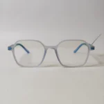 Modern Frosted Square Frame Glasses – Roos Eyewear