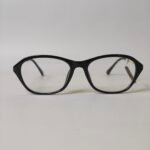 Elegant Black Round Glasses Frame - Roos Eyewear - Image 5