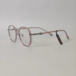 Retro Round Eyeglasses – Roos Eyewear - Image 3