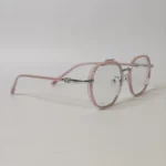 Retro Round Eyeglasses – Roos Eyewear - Image 4