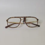 Tortoiseshell Square Eyeglasses – Roos Eyewear